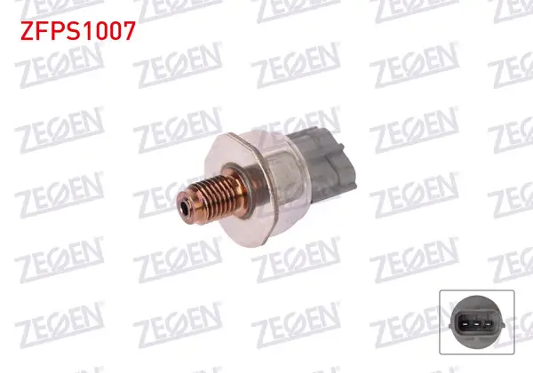 Yakıt Basınç Sensörü Citroen Jumper 2.2 HDI 2006-/ Peugeot Boxer 2.2 HDI 2006-/ Fiat Ducato 2.3 D 2006-/ Ford Transit 2.2 TDCI 2006-2014