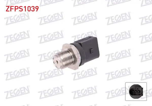 Yakıt Basınç Sensörü Mercedes E Serisi (W212) E 220 CDI 2009-2015