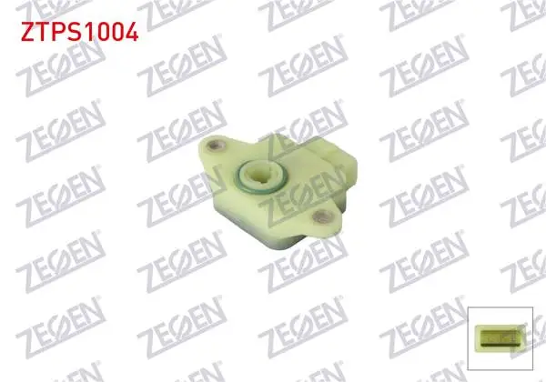 Gaz Kelebek Sensörü Citroen Xsara 1.6 1997-2000 / Peugeot 106 II 1.6 1996-2001 / Peugeot 306 1.8 1997-2001
