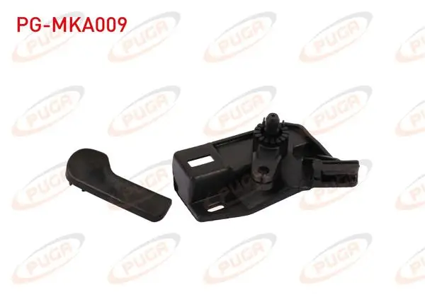 Motor Kaput Açma Kolu Alt Üst Set Caddy 2004-2020