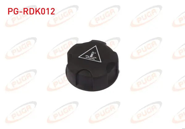 Radyatör Yedek Su Depo Kapağı Peugeot 301 / C-Elysee / Partner / Berlingo