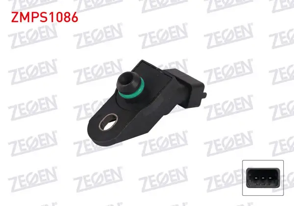 Map Sensörü Opel Vectra B 2.0 Dtı 1996-1999