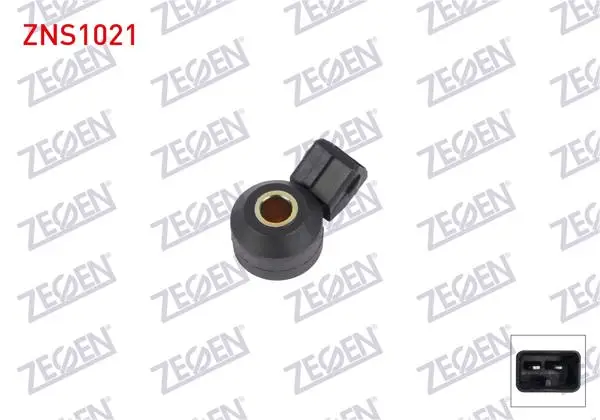 Vuruntu Sensörü Nissan Juke 1.6 2010-/ Qashqai 1.6 2007-2013