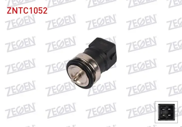 Hararet (Ntc) Müşürü Renault Clio II 1.5 DCI 2001-2005 / Clio III 1.5 DCI 2005-2012 / Fluence 1.5 DCI 2010 -