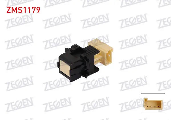 Fren Müşürü BMW 1 (F20) 2012-2019 / 2 (F45) 2014-/ 3 (F30) 2011-/ 4 (F32) 2013-/ 5 (G30) 2016-/ 7 (G11) 2016-/ X1 (F48) 2014-/ X5 (F15) 2012-/ Mini Cooper (F55) 2013-/ Countryman (F60) 2016 -