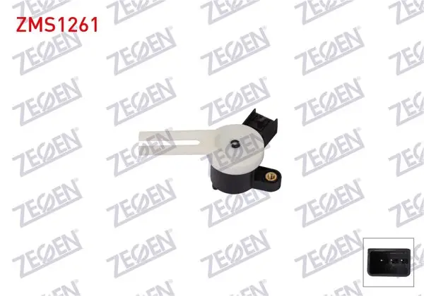 Fren Müşürü Opel Insignia A 2008-2017 / Insignia B 2017-/ Meriva B 2010-2015 / Saab 9-5 2010-2015