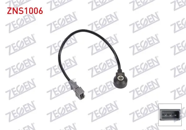 Vuruntu Sensörü Chevrolet Aveo 1.2-1.4 2006-2011 / Captiva 2.0D 2006-2009 / Lacetti 1.4-1.6 2005-2013
