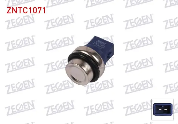 Hararet (Ntc) Müşürü Volkswagen Caddy II 1.9 Sdı 1995-2004 / Golf III 1.6 1992-1997 / Audi A4 1.6 1994-2000