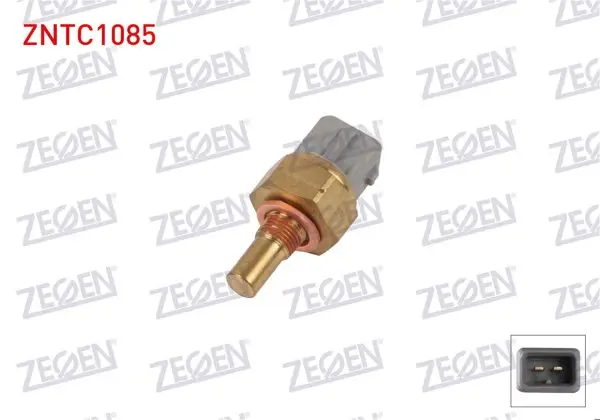 Hararet (Ntc) Müşürü Ford Transit 2.5 Dı 1991-1994 / Ford Fiesta 1.3 1995-2002
