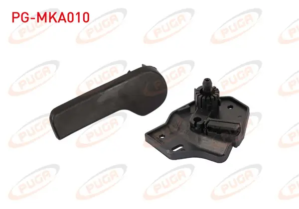 Motor Kaput Açma Kolu Alt Üst Set Transporter T5 / T6 / T7