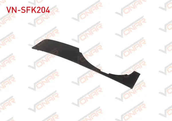 Sis Far Kapağı Üst Sol Audi A4 2005-2008