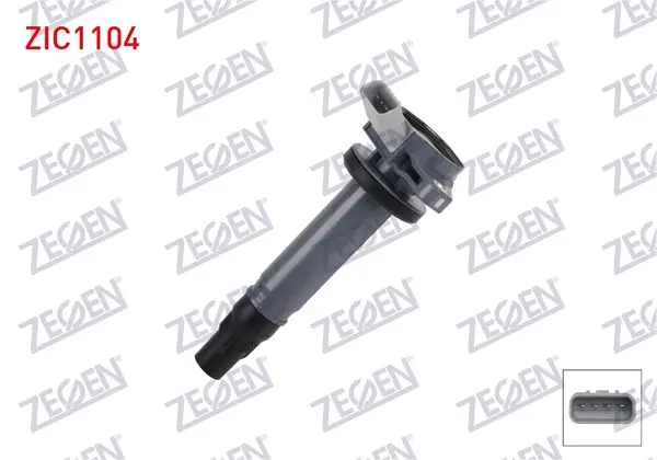 Ateşleme Bobini Daihatsu Terios 1.3-1.5 2005-/ Sirion 1.3 2005 -