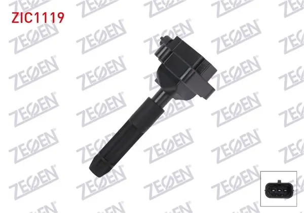 Ateşleme Bobini Mercedes C Serisi (W203) 2000-2002 / E Serisi (W210) 2000-2002