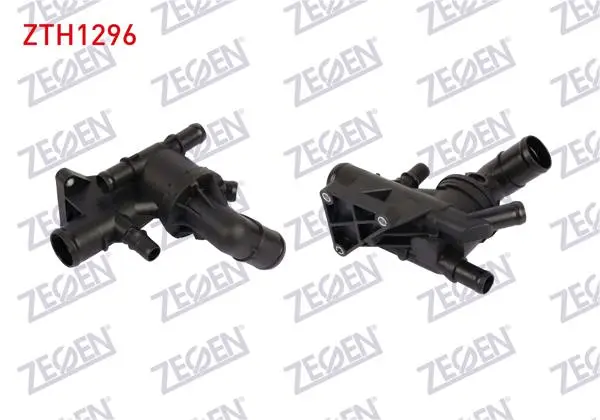 Termostat Komple Plastik Müşürlü 80 C Renault Megane IV 15-/ Fluence 1.6 DCI 14-/ Mercedes C Serisi (W205) C180, C200 Bluetec D 14-18 / Nissan X-Traıl III 1.6 DCI 14-/ Qashqai (J10,J11) 1.6 DCI 11-13
