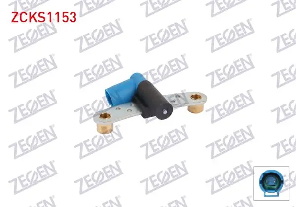 Krank Devir Sensörü Renault Megane II 1.6 16V 2002-2008 / Dacia Logan 1.6 16V 2006 -
