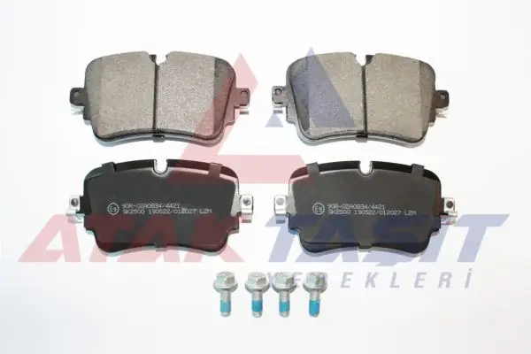 Fren Balata Arka Ikazlı Audi Q7 (4M) 3.0 TDI 2015-/ Audi Q7 (4M) 2.0 TFSI 2015 -