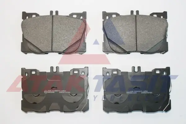 Fren Balata Ön Mercedes Glc (X253) 250 2015-/ E Serisi (W213) E 300 2016-/ E Serisi (W213) E 350 2016-/ E Serisi (W213) E 350 2016 -