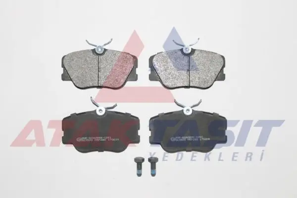 Fren Balata Ön Mercedes E Serisi (W124) E 200 D 1993-1995 / E Serisi (W124) E 200 1993-1995 / E Serisi (W124) E 250 D 1993-1995