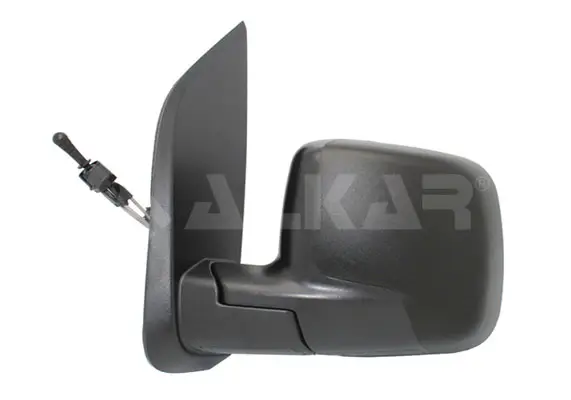 Dış Dikiz Aynası Sol Mekanik Fiat Fiorino 2007-/ Citroen Nemo 2007-2016 / Peugeot Bipper 2008-2016