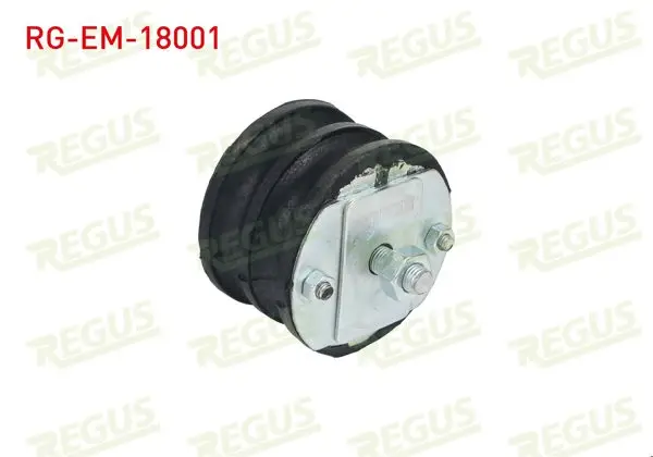 Motor Takozu Yaylı Tip M.131 / Dks
