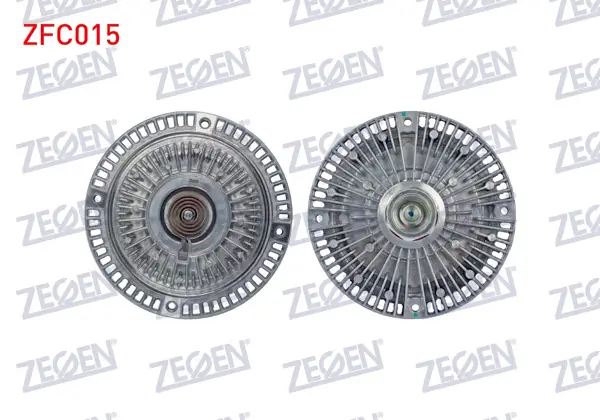 Fan Termiği Ford Transit (V184) 2.4 TDCI 2000-2006 / Transit (V184) 2.4 Dı 2000-2006 / Transit (V184) 2.4 Tde 2000-2006