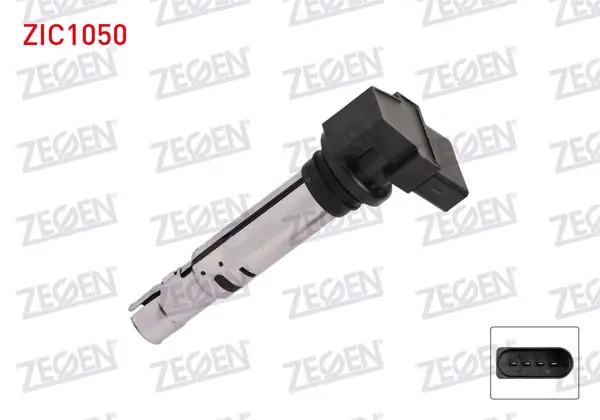 Ateşleme Bobini Golf V 1.4 TSI 2003-2009 / Bora 1.6İ 1998-2005 / Jetta IV 1.4 TSI 2011-/ Passat 1.4 TSI 2005-2008 / A1 1.4 TFSI 2010-/ A3 1.4 TFSI 2012-/ Leon 1.4 TSI 2005-2012 / Ibiza IV 1.6 2002-2009