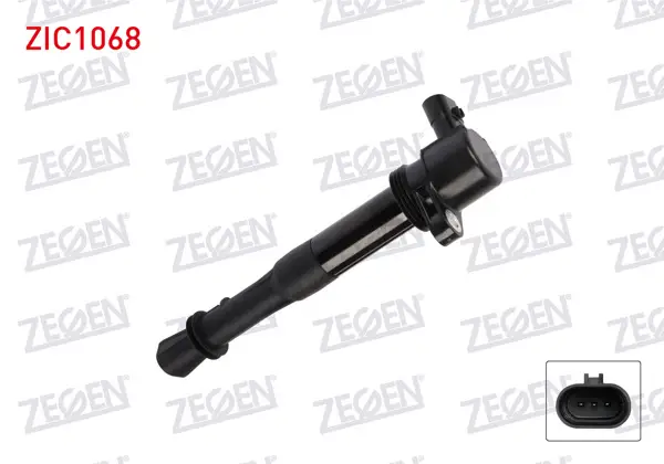 Ateşleme Bobini Fiat Doblo (119,223) 1.6 16V (182B6.000) 2001-2010 / Stilo (192) 1.6 16V (182B6.000) 2001-2010