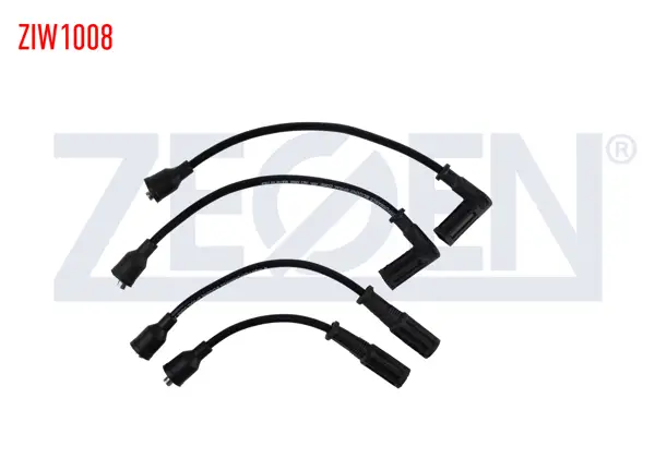 Buji Kablosu Takım Fiat Dogan SLX İe 1.6 8V 1993-2002 / Sahın SLX İe 1.6 8V 1993-2002 / Kartal SLX İe 1.6 8V 1993-2002