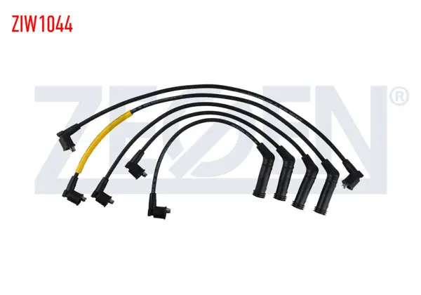 Buji Kablosu Takım Bobin Kablolu Hyundai Accent I (X-3) 1.3İ 1994-2000 / Accent I (X-3) 1.5İ 12V (G4ek) 1994-2000 / Accent II (Lc) 1.3 12V (G4eh) 2000-2005 / Accent Admıre 1.3 12V (G4eh) 2003-2006