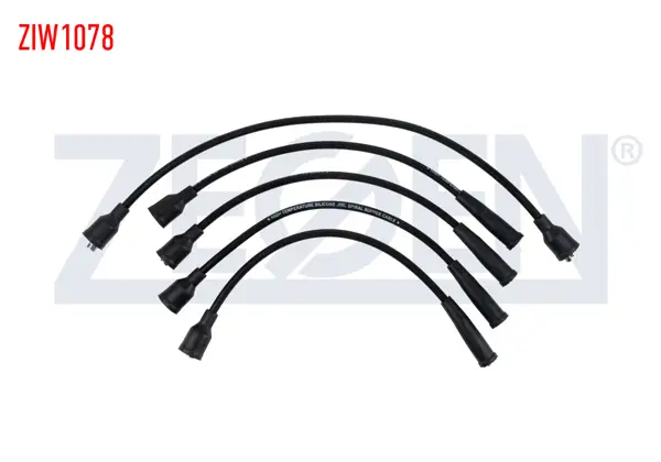 Buji Kablosu Takım Bobin Kablolu Renault R12 1.4 8V 1971-2000
