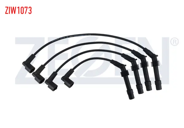 Buji Kablosu Takım Opel Astra F 1.6İ 16V (16Nzr) 1991-1998 / Astra F 1.4İ 8V (C14se) 1991-1998 / Combo B 1.4 8V (C14se) 1994-2001 / Vectra A 1.6 8V (X16sz) 1988-1995 / Vectra B 1.6İ 8V (X16szr) 1995-2003