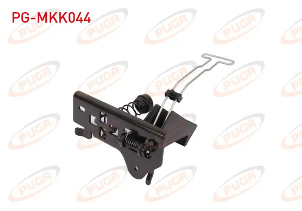 Motor Kaput Kilit Karsılıgı Master III 2010 -