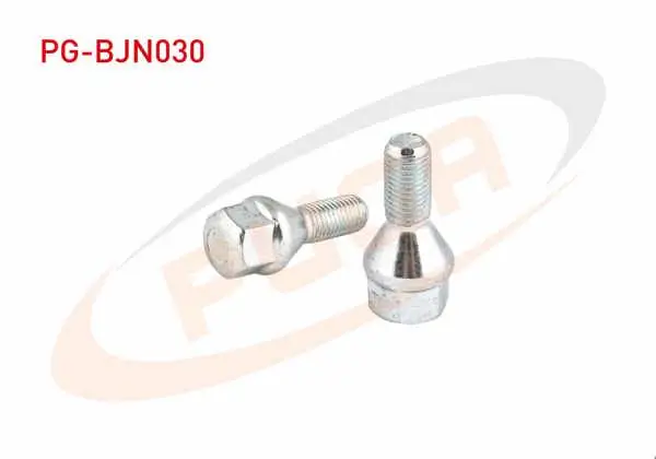 Bijon Cıvatası Beyaz-Cınko Renault R9 / 11 / 19 / 21 Aa.19