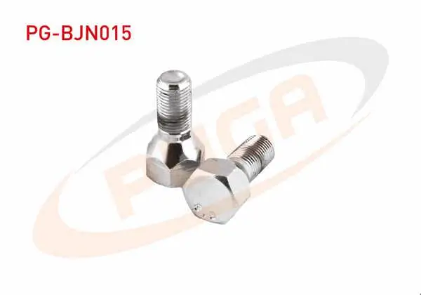 Bijon Cıvatası Kısa Kromajlı Fiat 124 / Tempra Aa.19