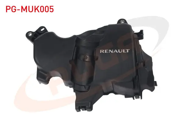 Motor Üst Koruma Kapağı Renault Clio IV 2012-2020