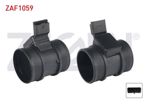 Hava Akıs Metre (Debımetre) Citroen Berlingo 1.9 D 1996-2008 / Jumper II 2.2 HDI 2002-2006 / Ducato 2.0 JTD 1994-2006 / Partner 1.9 D 1996-2008 / Boxer II 2.0 HDI-2.2 HDI 2002-2006