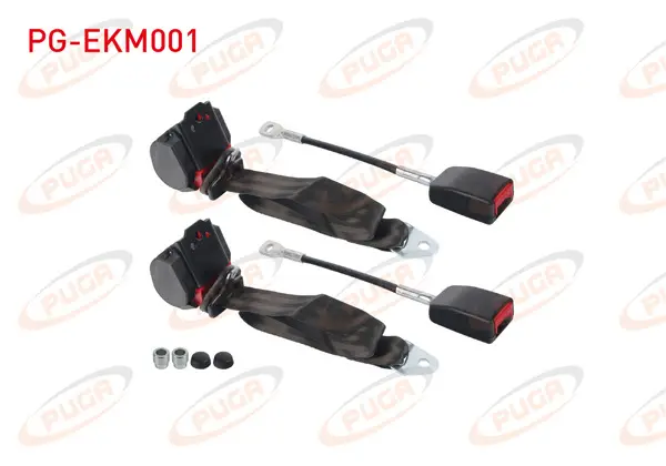 On Emnıyet Kemerı Takım Otomatik M131 Dks