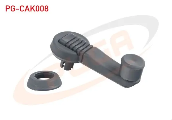 Cam Açma Kolu Gri Ym R9-R12