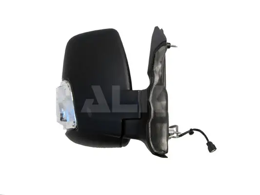 Dış Dikiz Aynası Sağ Elektrikli Isıtmalı Beyaz Sinyalli Kısa Kol Ford Transit (V363) 2014 -