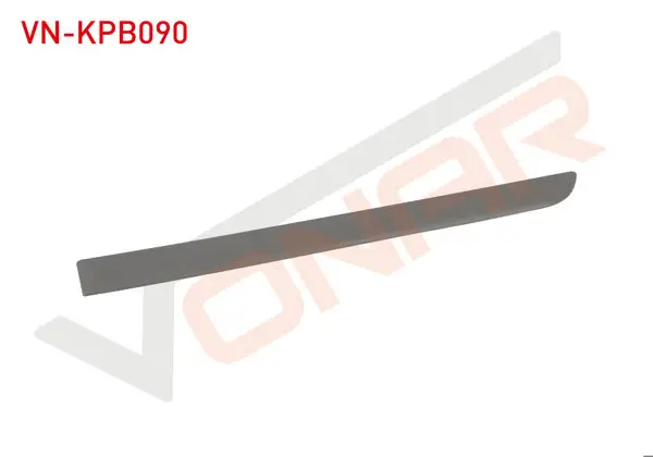 Arka Kapı Bandı Sol 5 Kapı Boyanır Tip Corsa D 2007 -