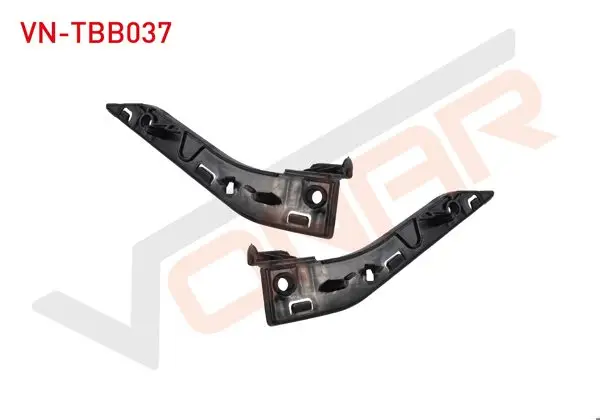 Ön Tampon Bağlantı Ayağı Braketı Takım Peugeot 2008 Em