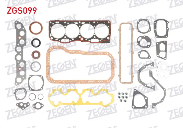 Motor Takım Conta Keçeli SLX-Tempra 1.6