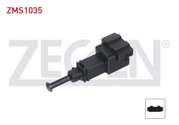 Fren Müşürü Volkswagen Golf IV-Bora 1997-2005 / Transporter V 2003-2015 / Seat Leon-Toledo II 1998-2006 / Skoda Octavia 1996-2010 / Audi A3 1996-2003 / Tt 1998-2006