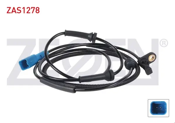 ABS Sensörü Arka Sol-Sağ Citroen C5 I II 2001-2008