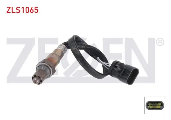 Lambda (Oksijen) Sensörü 400 mm Renault Clio II 1.4İ-1.6İ-2.0 (K4j710-K4m708-F4r730) 98-05 / Clio III 1.6İ (K4m800) 05-12 / Clio Symbol 1.4İ 16V (K4j712) 98-05 / Symbol II 1.6 (K4m743) 08-12