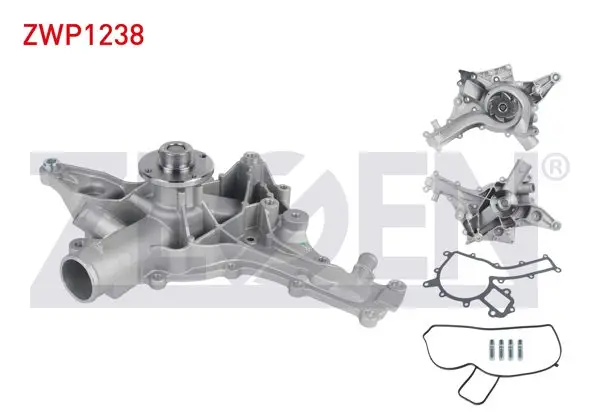 Devirdaim Mercedes (W203) C 240-C 320 00-06 / CLK (C208) 320-430 97-02 / CLK (C209) 240-320-500 02-09 / (W210) E 240-E 280-E 320-E 430 95-02 / (W163) Ml 320-350-430 98-05