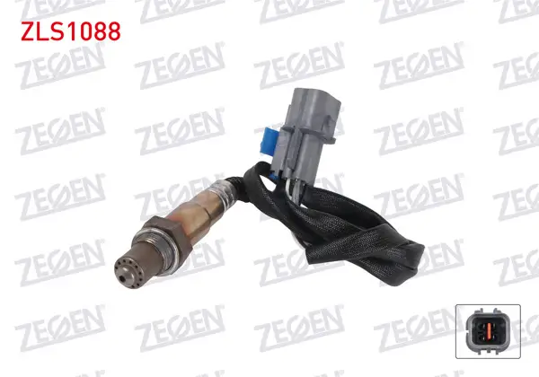 Lambda (Oksijen) Sensörü 760 mm Hyundai Accent Blue 1.4 Cvvt-1.6 Cvvt (G4fa-G4fc) 2012-/ Kia Rio III 1.4 Cvvt 2011-2014