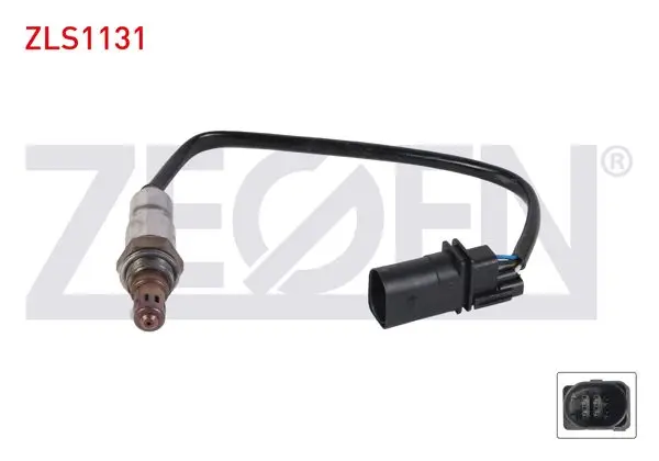 Lambda (Oksijen) Sensörü 350 mm Opel Corsa E 1.3 CDTI (Dtc-Dtn-Dte-Dtr) 2014 -