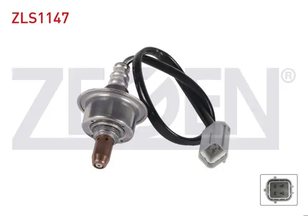 Lambda (Oksijen) Sensörü 400 mm Nissan Navara-Pathfinder 2.5 DCI (Yd25ddti) 4X4 2005-2015