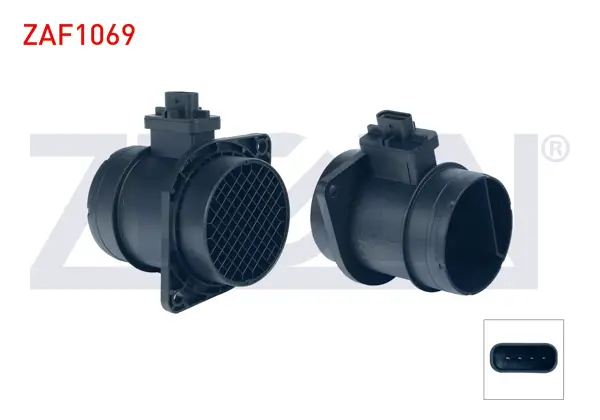 Hava Akıs Metre (Debımetre) Cfwa Volkswagen Polo (6R1) 1.2 TDI 2009-2014 / Skoda Fabia II 1.2 TDI 2010-2014 / Seat Ibiza IV (6J5) 1.2 TDI 2010-2012